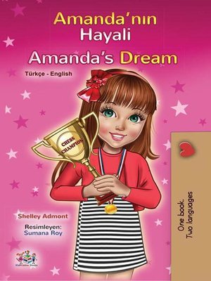 cover image of Amanda'nın Hayali Amanda's Dream